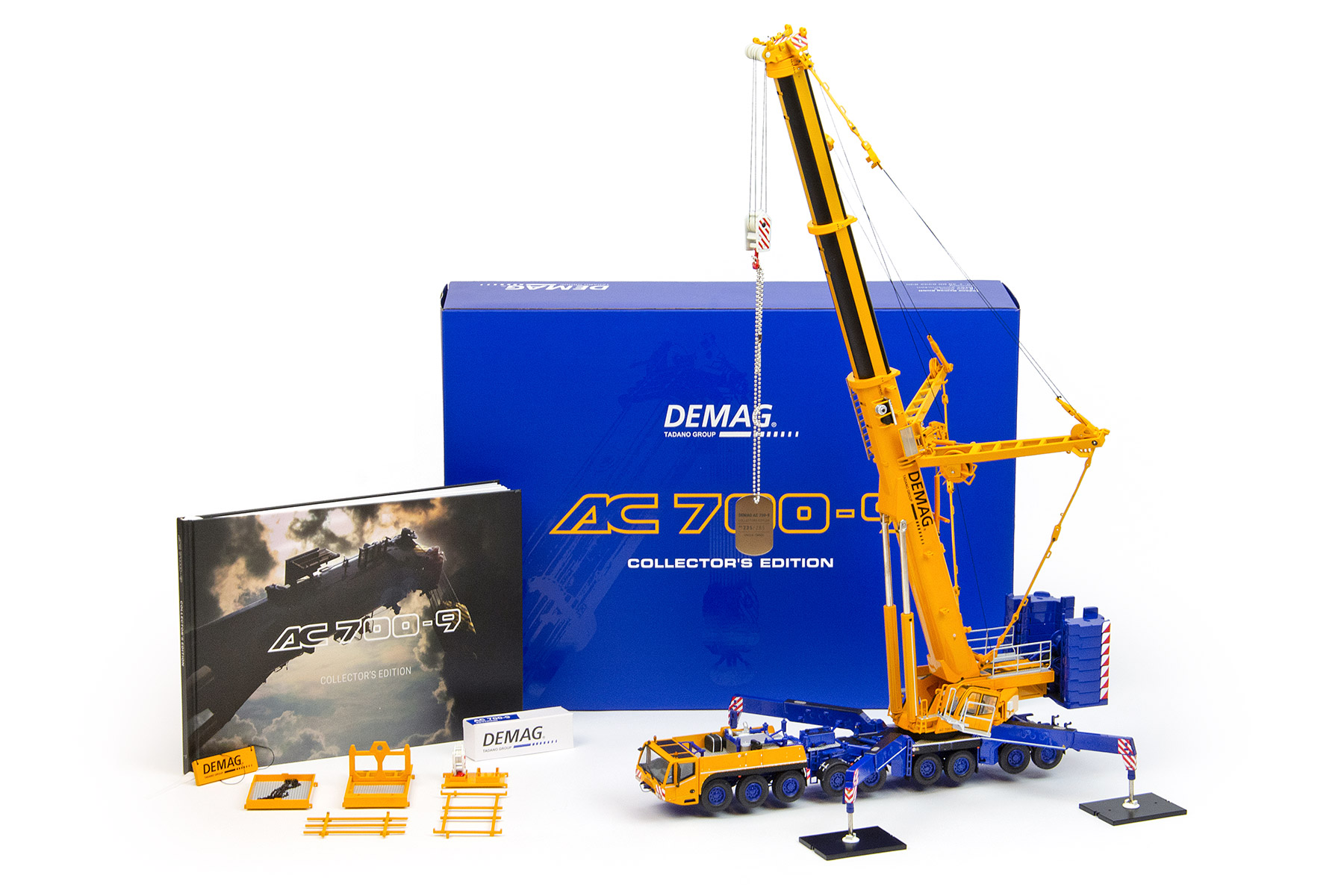 Demag Ac 700 9 Collector S Edition Model Of The Year Imc Models